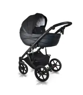 Vaikiškas 3in1 vežimėlis Bexa Ideal 2020, ID-11