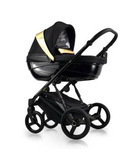 Universalus vežimėlis Bexa Glamour 2in1, GL3 Gold