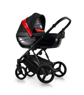 Universalus vežimėlis Bexa Glamour 2in1, GL3 Red