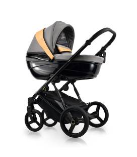 Universalus vežimėlis Bexa Glamour 2in1, GL7 Beige