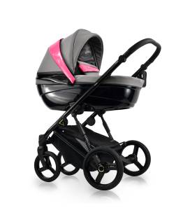 Universalus vežimėlis Bexa Glamour 2in1, GL7 Pink