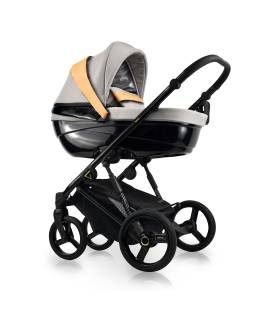 Universalus vežimėlis Bexa Glamour 2in1, GL9 Beige
