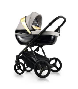 Universalus vežimėlis Bexa Glamour 2in1, GL9 Gold
