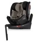 Automobilinė kėdutė Cavoe Le Mans Isofix 360, 0-36kg, Taupe