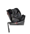 Automobilinė kėdutė Cavoe Le Mans Isofix 360, 0-36kg, Terracotta