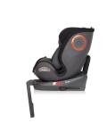 Automobilinė kėdutė Cavoe Le Mans Isofix 360, 0-36kg, Terracotta