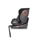 Automobilinė kėdutė Cavoe Le Mans Isofix 360, 0-36kg, Terracotta