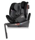 Automobilinė kėdutė Cavoe Le Mans Isofix 360, 0-36kg, Terracotta