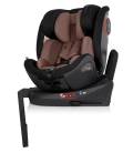 Automobilinė kėdutė Cavoe Le Mans Isofix 360, 0-36kg, Terracotta