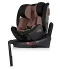Automobilinė kėdutė Cavoe Le Mans Isofix 360, 0-36kg, Terracotta
