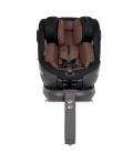 Automobilinė kėdutė Cavoe Le Mans Isofix 360, 0-36kg, Terracotta
