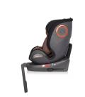 Automobilinė kėdutė Cavoe Le Mans Isofix 360, 0-36kg, Terracotta