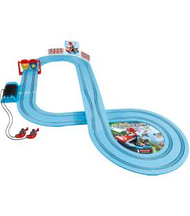 „Carrera FIRST“ lenktynių trasa 20063028 Nintendo Mario Kart™ - Mario and Luigi 2,9m