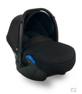 Automobilinė kėdutė Bexa Kite 0-13 kg. Black