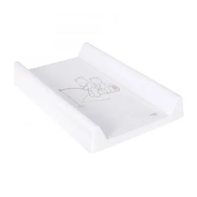 Vystymo lenta Ceba Baby kietu dugnu, 70 cm. Pastel - Meškučiai