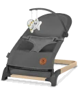 Gultukas Lionelo June Air, Grey Graphite