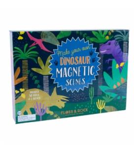 Magnetinis žaidimas, Dinozauras