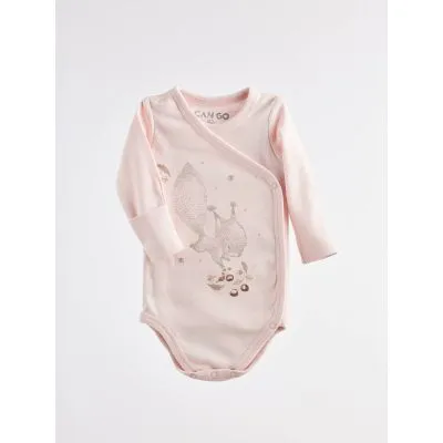 CAN GO smėlinukas Squirrel 345 - 56-62 cm.