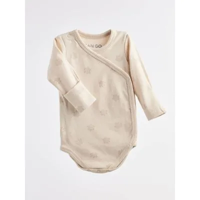 CAN GO smėlinukas Bear and bunny 369 - 56-62 cm.