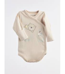 CAN GO smėlinukas Bear and bunny 368 - 56-62 cm.