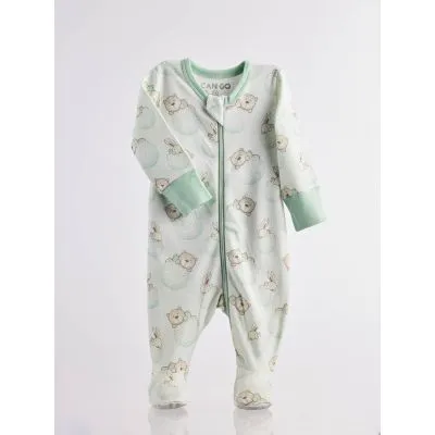 CAN GO šliaužtinukas Bear and bunny, 375 - 56-62 cm.