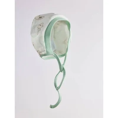 CAN GO kepurytė Bear and bunny, 385 - 38-40 cm.