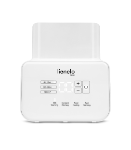 Elektroninis šildytuvas Lionelo Care Thermup Double, White