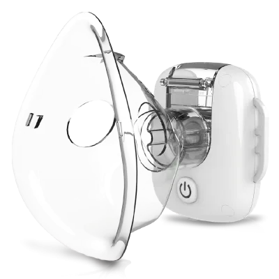 Inhaliators Lionelo Nebi Air Mask