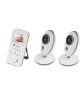 Mobili auklė LIONELO CARE BABYLINE 5.1