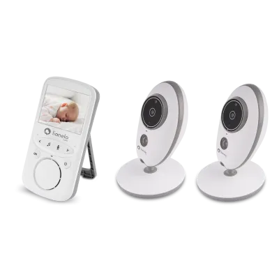 Mobili auklė LIONELO CARE BABYLINE 5.1