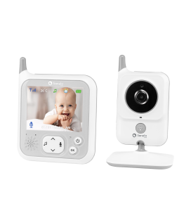 Mobili auklė LIONELO CARE BABYLINE 7.1