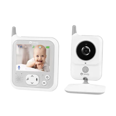 Mobili auklė LIONELO CARE BABYLINE 7.1