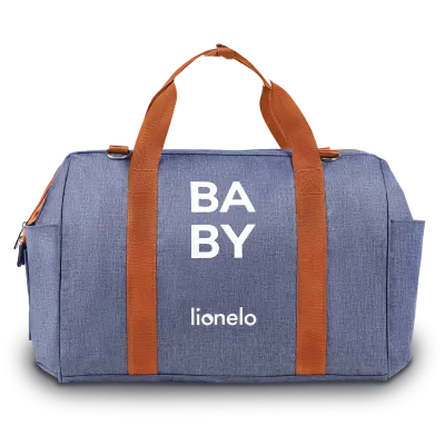 Lionelo rankinė Ida, Blue Denim