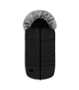 Vaikiškas miegmaišis - vokelis Lionelo Frode, Black Carbon