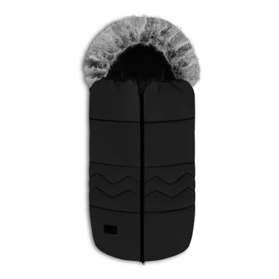 Vaikiškas miegmaišis - vokelis Lionelo Frode, Black Carbon
