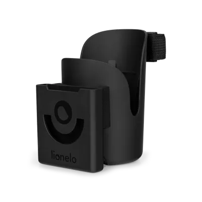 Universalus buteliuko laikiklis Lionelo Ove 2in1