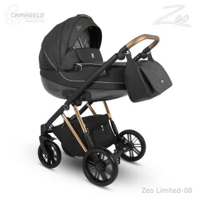 NAUJIENA! 3in1 Camarelo Zeo Limited, Zeo Limited - 08