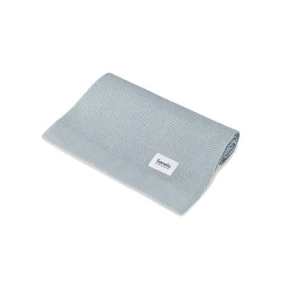 Lionelo Bamboo pledas , 75x100, Grey
