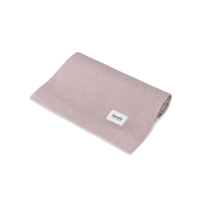 Lionelo Bamboo pledas , 75x100,Pink