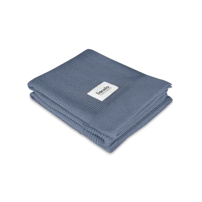 Lionelo Bamboo pledas, 75x100, Blue