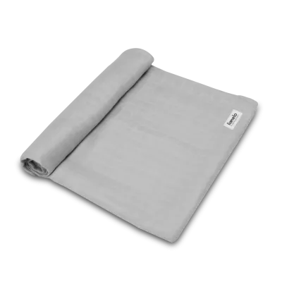 Lionelo Bamboo Swaddle vystyklas, Grey Stone