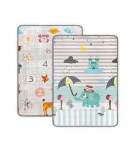 Milly Mally Kinder Digits and Elephant kilimėlis