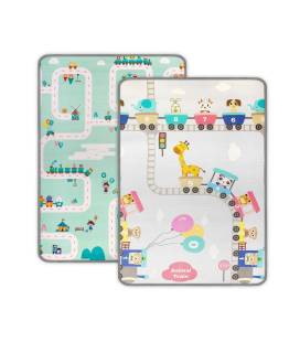 Milly Mally Kinder Trains kilimėlis