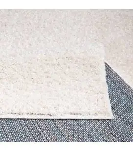 Trumpesnio plauko vaikiškas kilimas "City Shaggy", cream 130x190 cm.