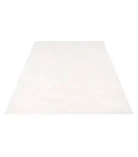 Trumpesnio plauko vaikiškas kilimas "City Shaggy", cream 230x320 cm.