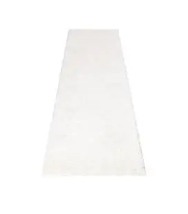 Trumpesnio plauko vaikiškas kilimas "City Shaggy", cream 230x320 cm.