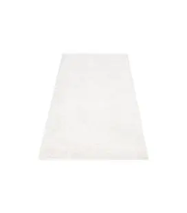 Trumpesnio plauko vaikiškas kilimas "City Shaggy", cream 60x110 cm.