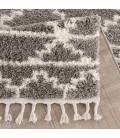 Trumpesnio plauko vaikiškas kilimas "Shaggy Pulpy", Grey 80x200 cm.