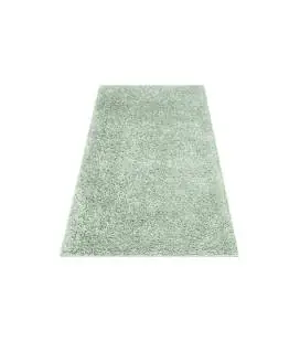 Trumpesnio plauko vaikiškas kilimas "City Shaggy", green 200x200 cm.