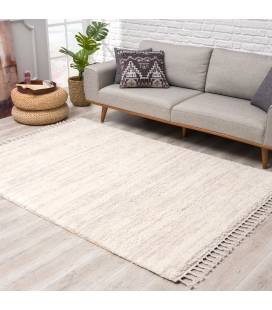 Trumpesnio plauko vaikiškas kilimas "Shaggy Pulpy", Cream 160x230 cm.